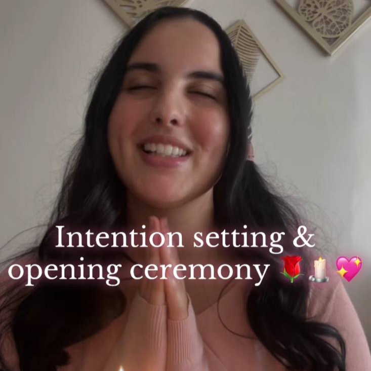 Intention Setting Ceremony For The SoulEssence Portam